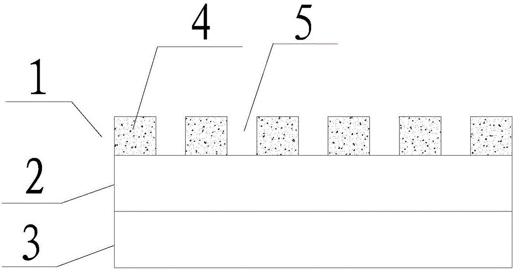 Manufacturing method of filament-loop ground mat