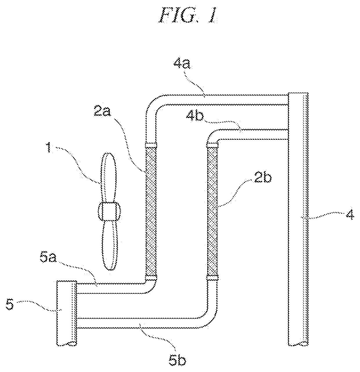 Outdoor unit of air conditioner