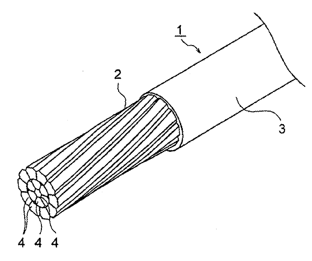 Electric Wire or Cable