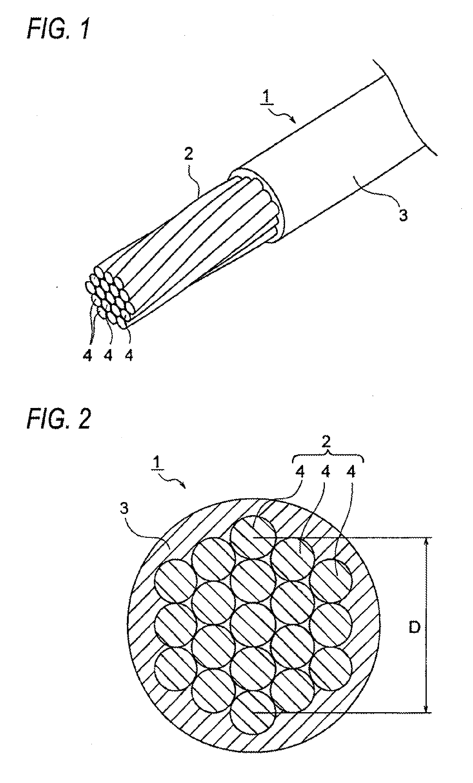 Electric Wire or Cable