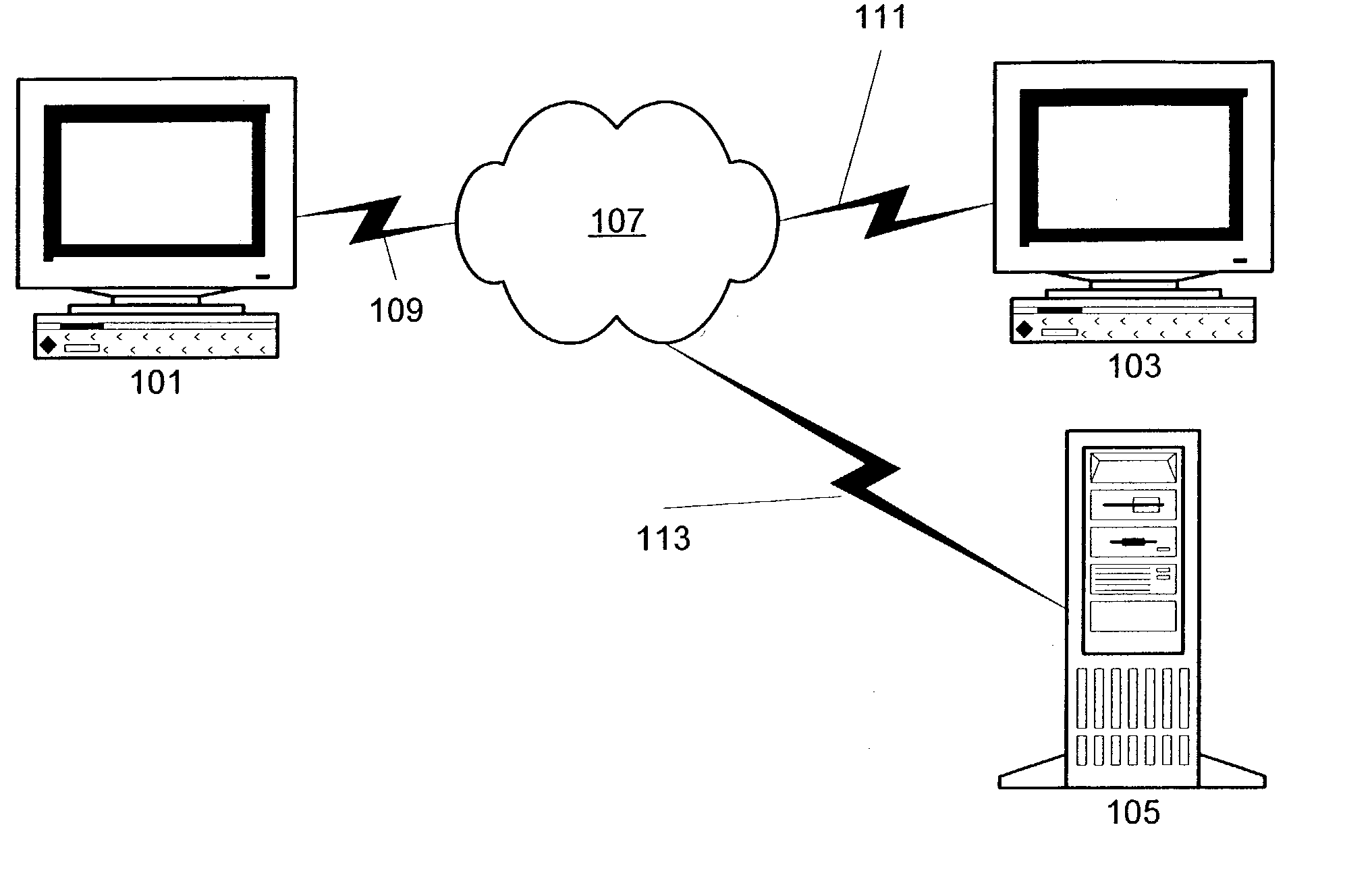Method and system for electronically signing and processing digital documents