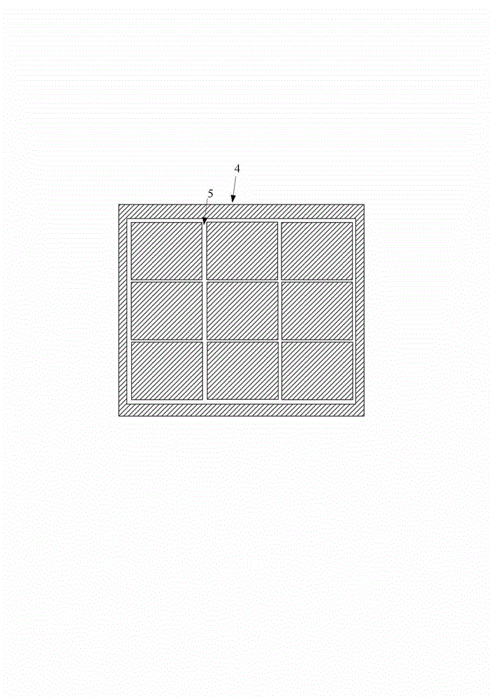 Production process of paper puzzle and paper puzzle