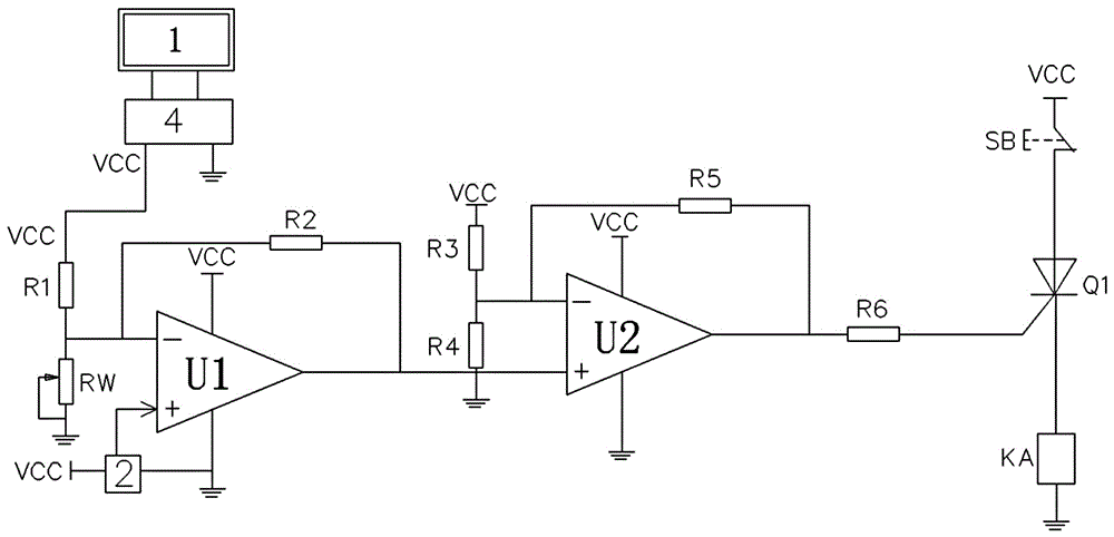 Continuously adjustable electronic fuse special for photovoltaic combiner box