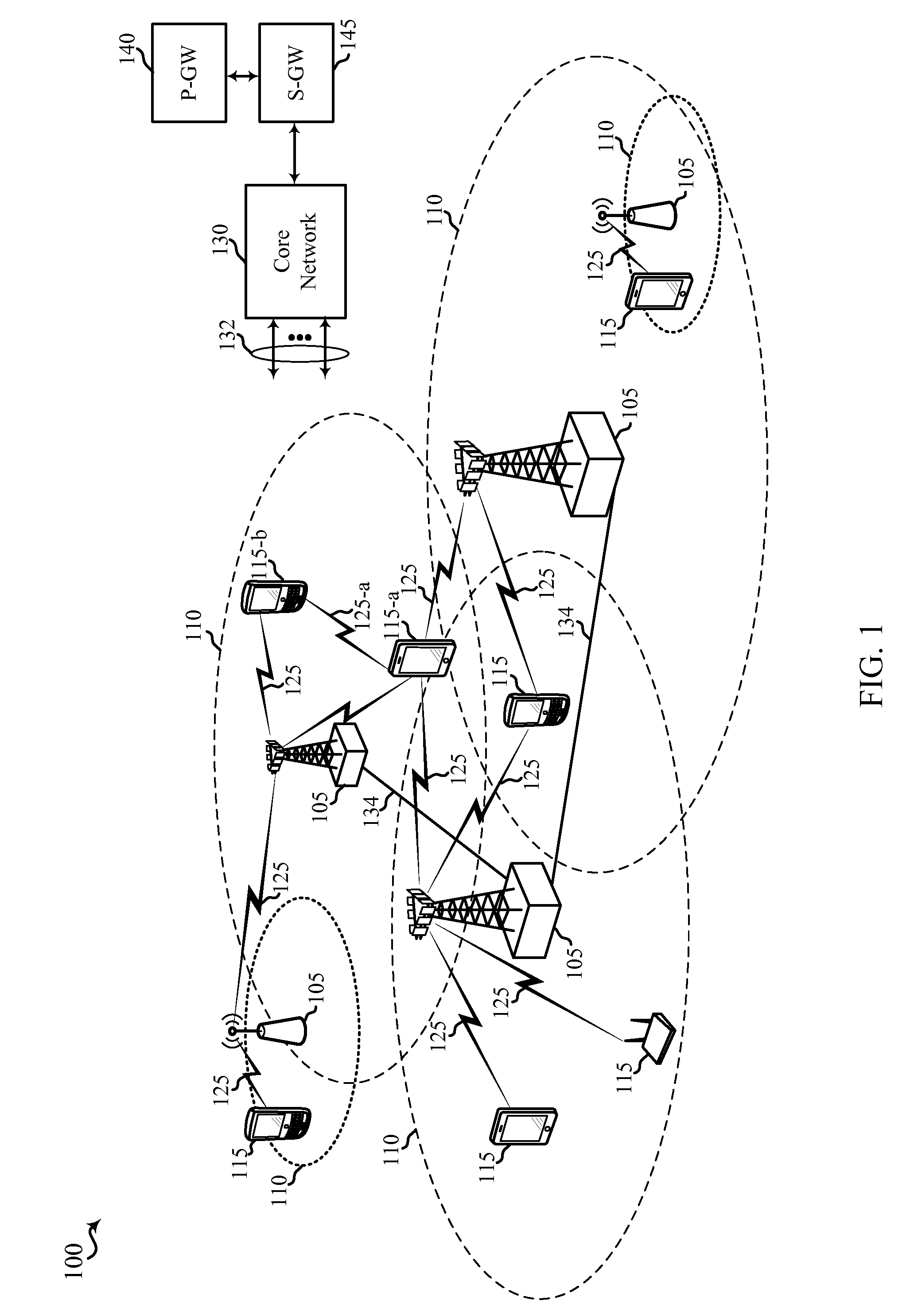 Bearer management for prose direct discovery