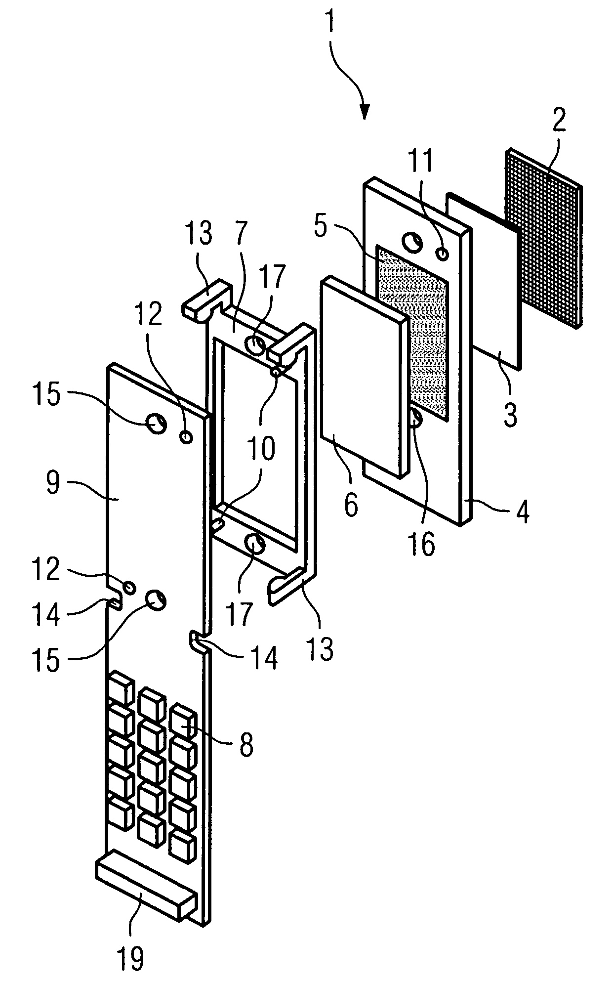 Detector module