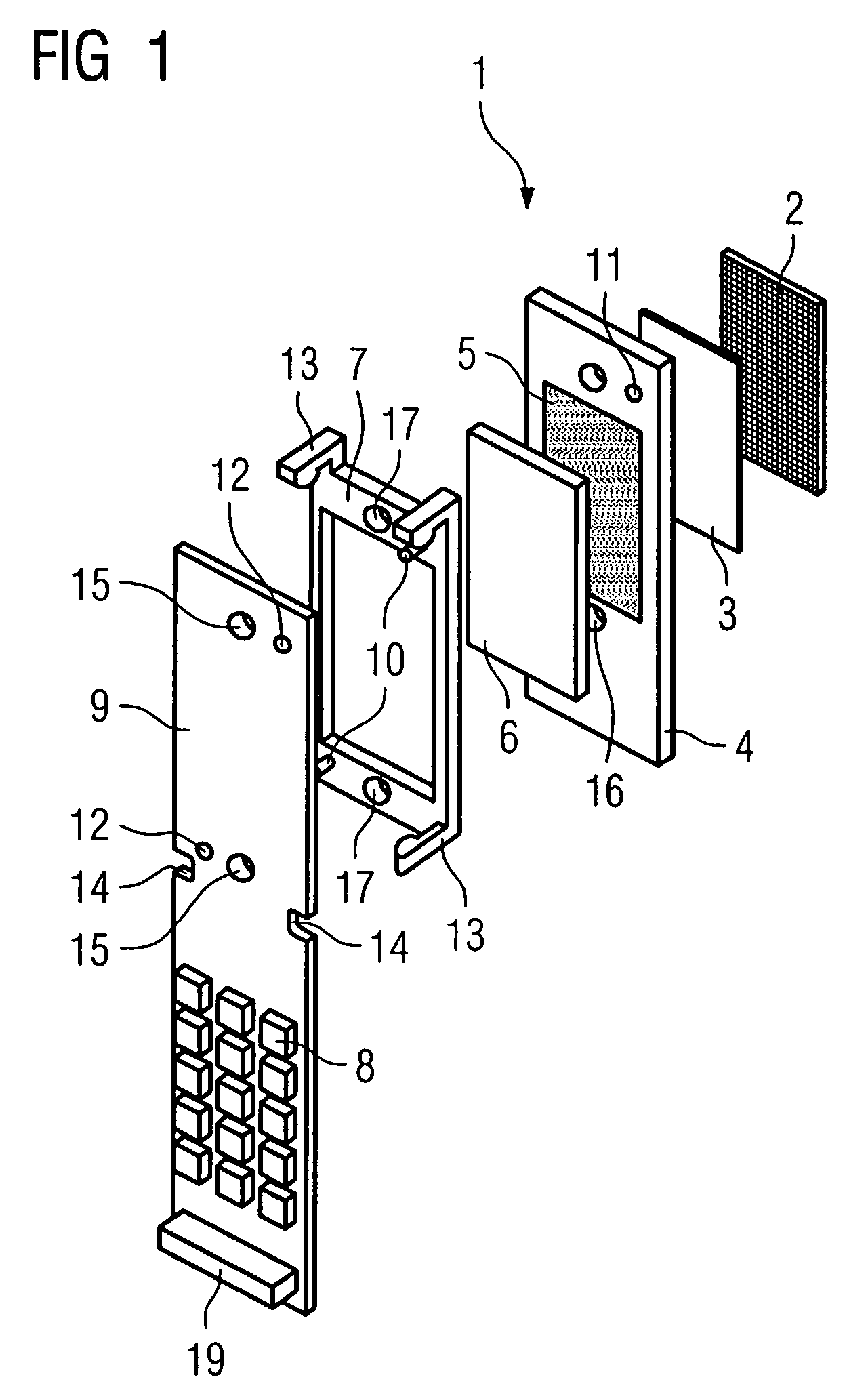 Detector module