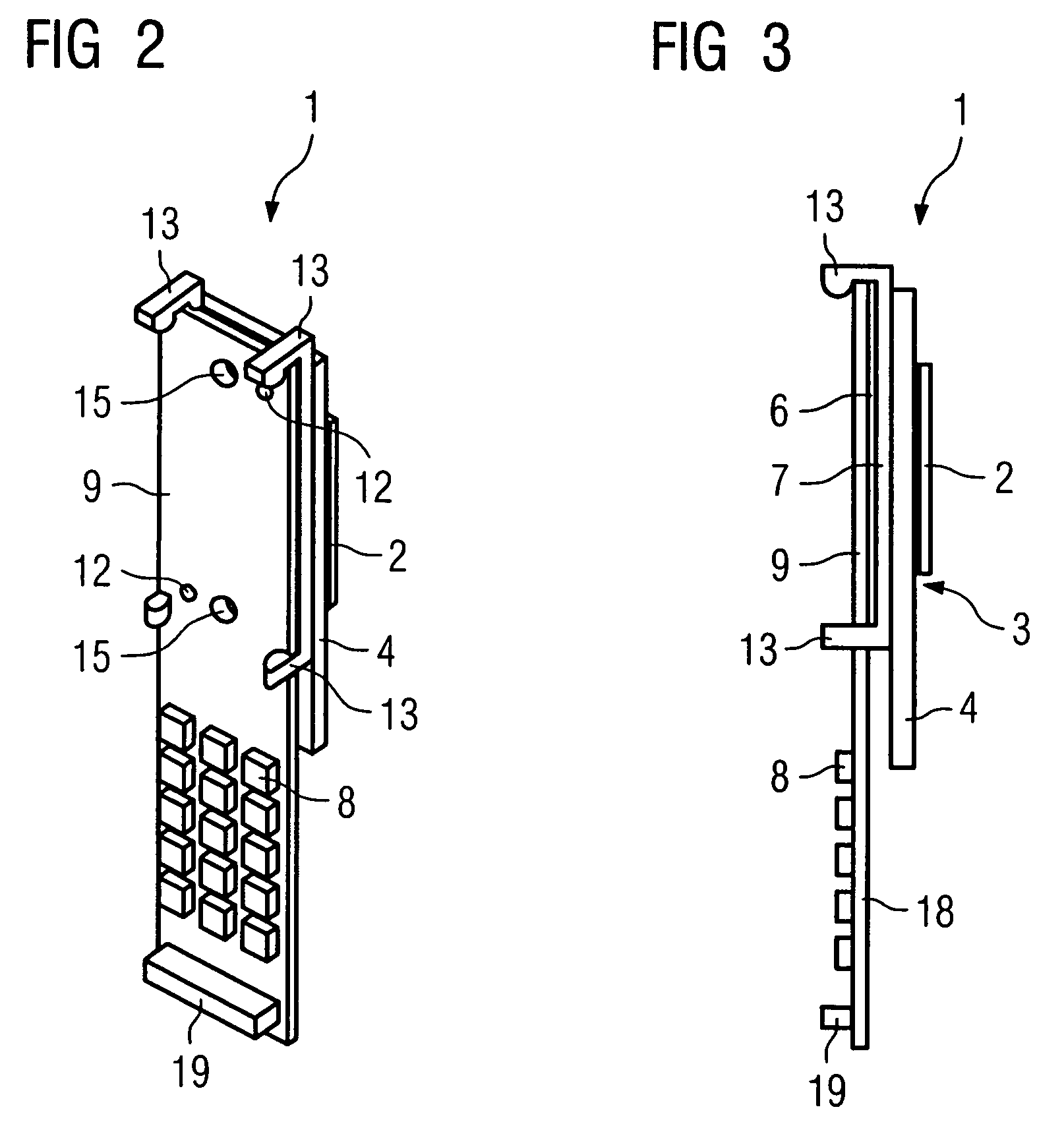 Detector module