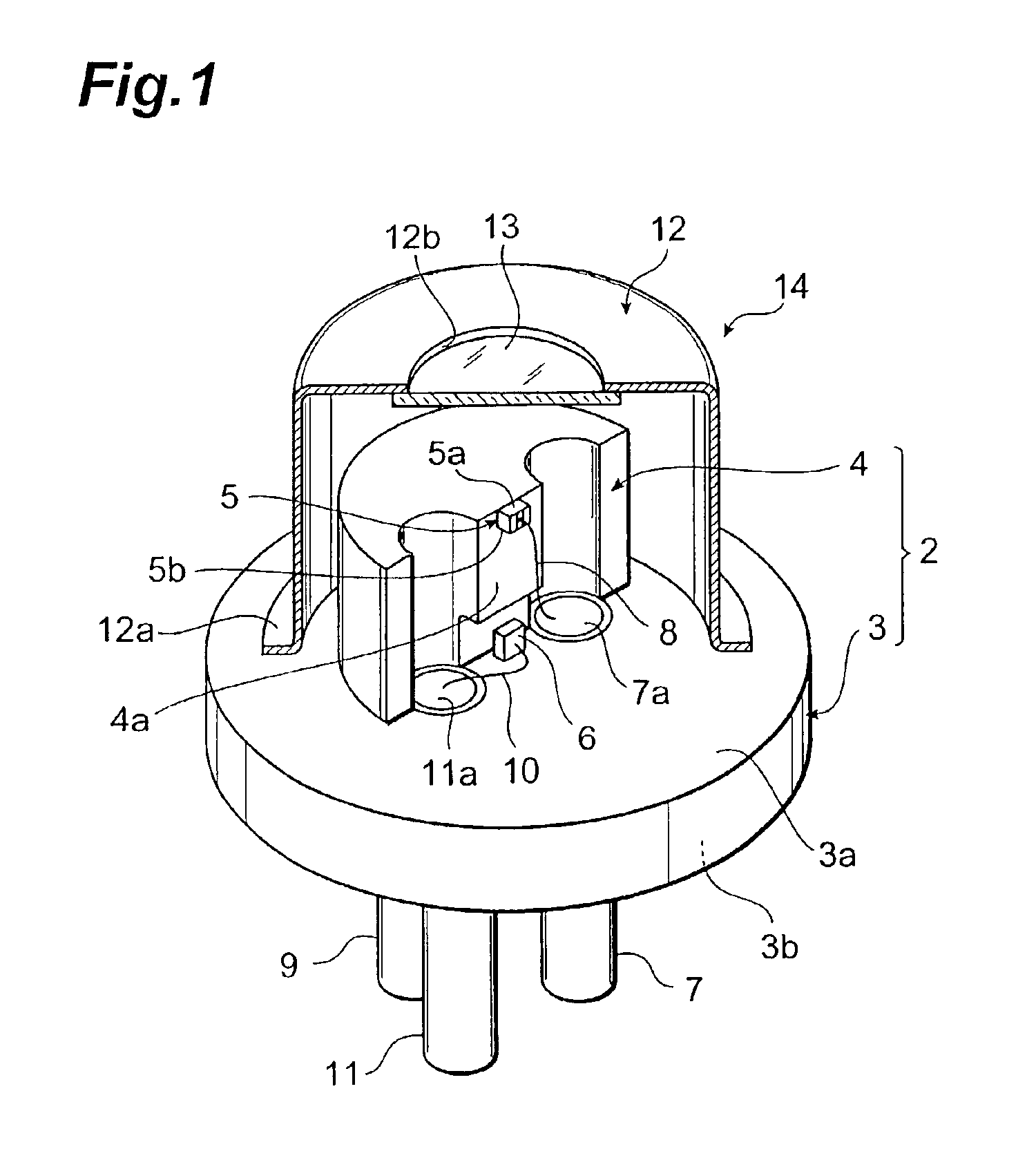 Optical amplifier