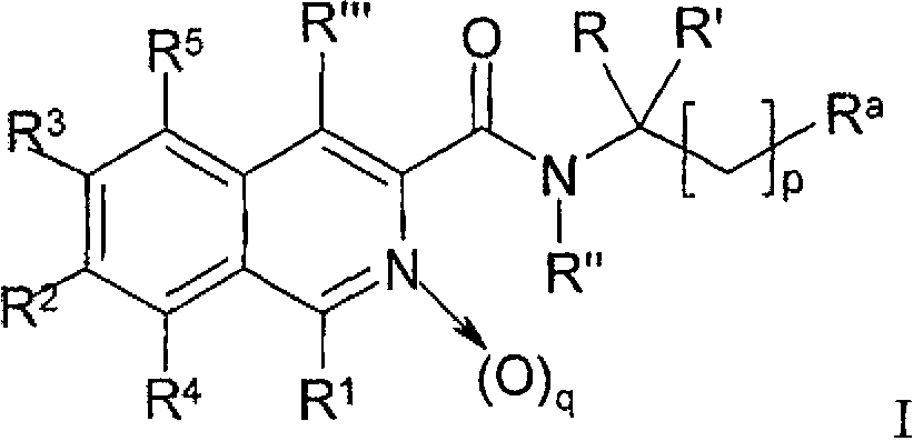 Nitrogen-containing heteroaryl compounds and their use in increasing endogeneous erythropoietin