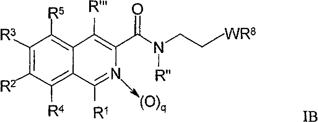 Nitrogen-containing heteroaryl compounds and their use in increasing endogeneous erythropoietin