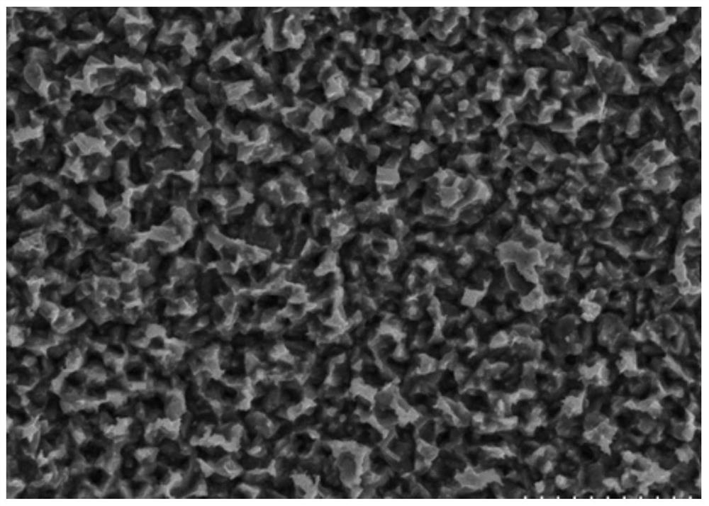 Copper surface micro-etching roughening solution and preparation method thereof