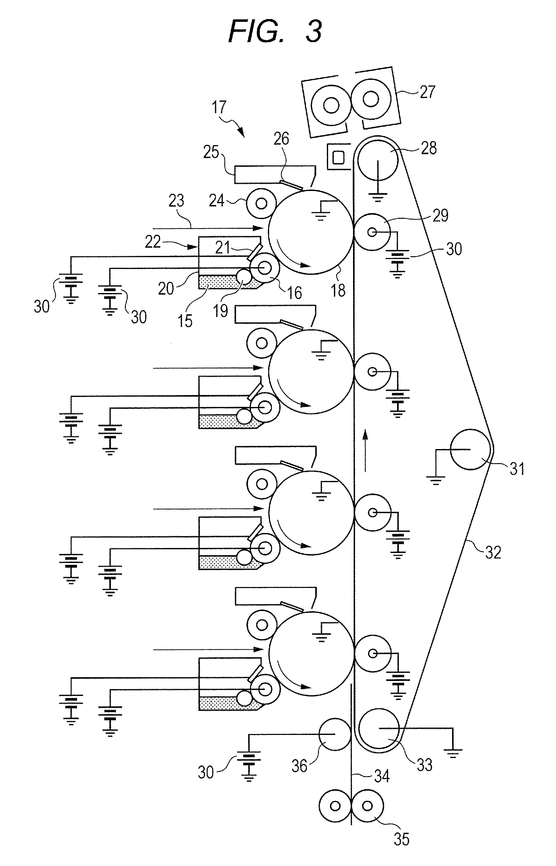 Electrophotographic member, process cartridge, and electrophotographic apparatus