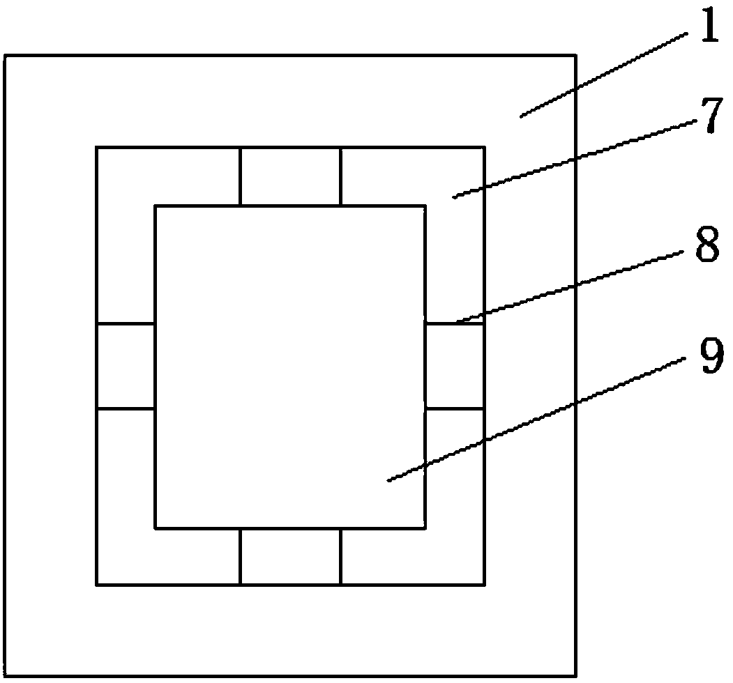 Adaptive focusing cutting head for kilowatt-class fiber laser cutting machine and operation method thereof