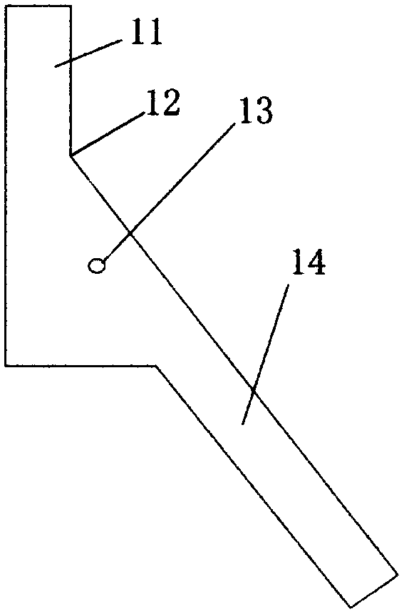 Rubber ballast baffle