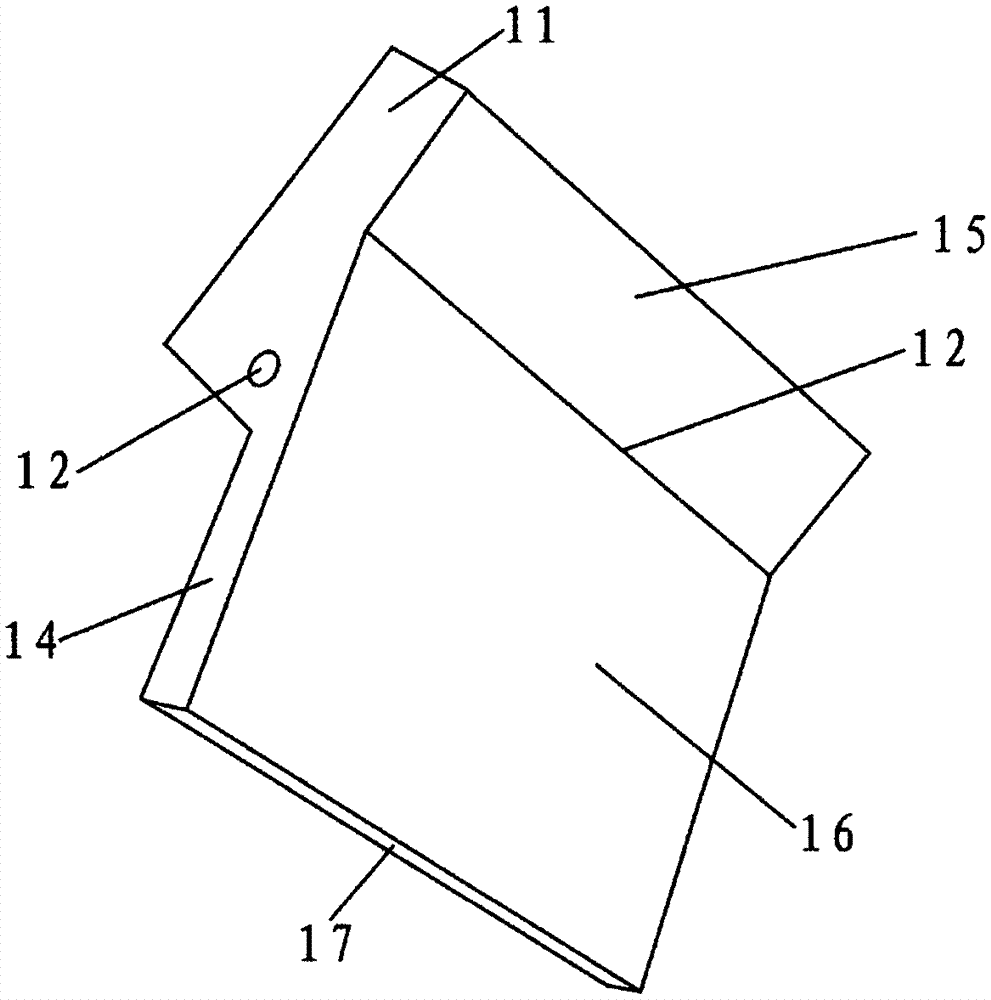 Rubber ballast baffle