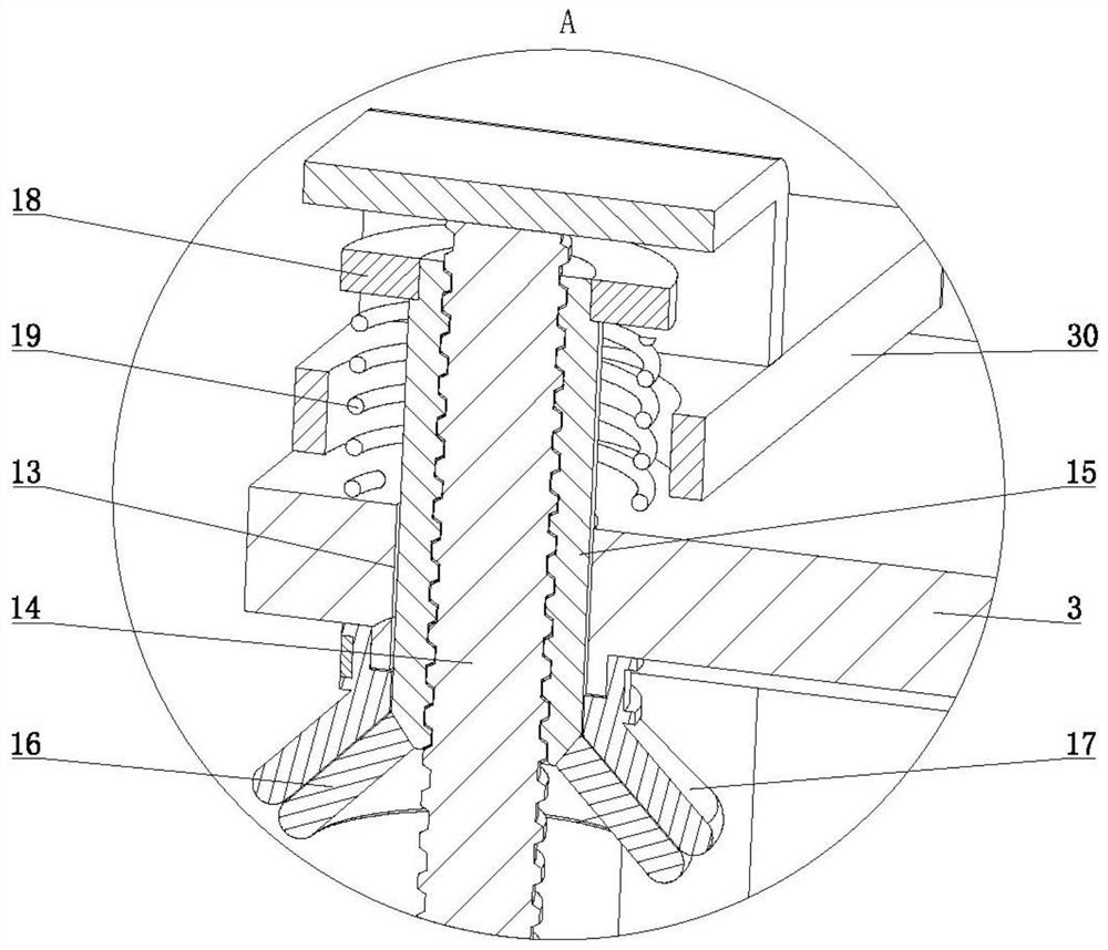 A device for adjuvant treatment of gastric bloating patients