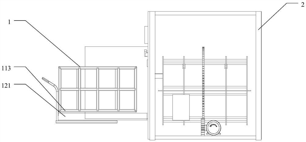 A kind of equipment for liquid preparation mixing and its application