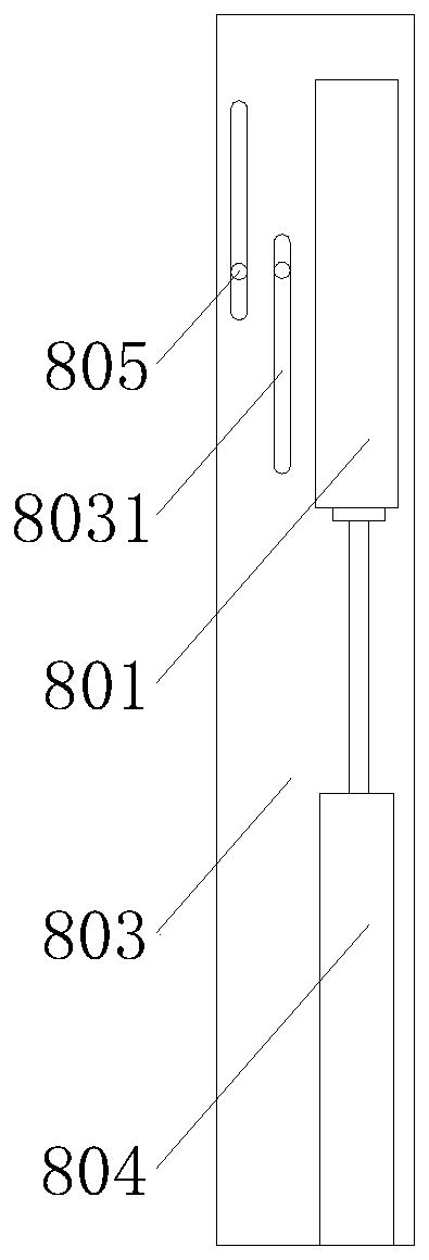 Nylon mother yarn warping method and nylon mother yarn warping device