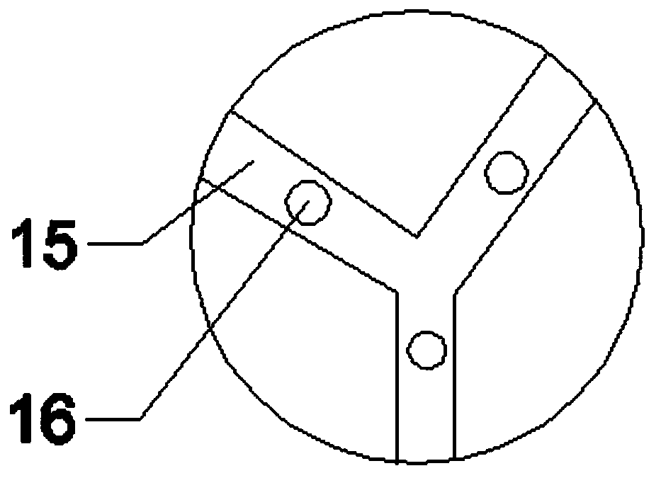 A working method of linked magnetically controlled hydrogen storage valve