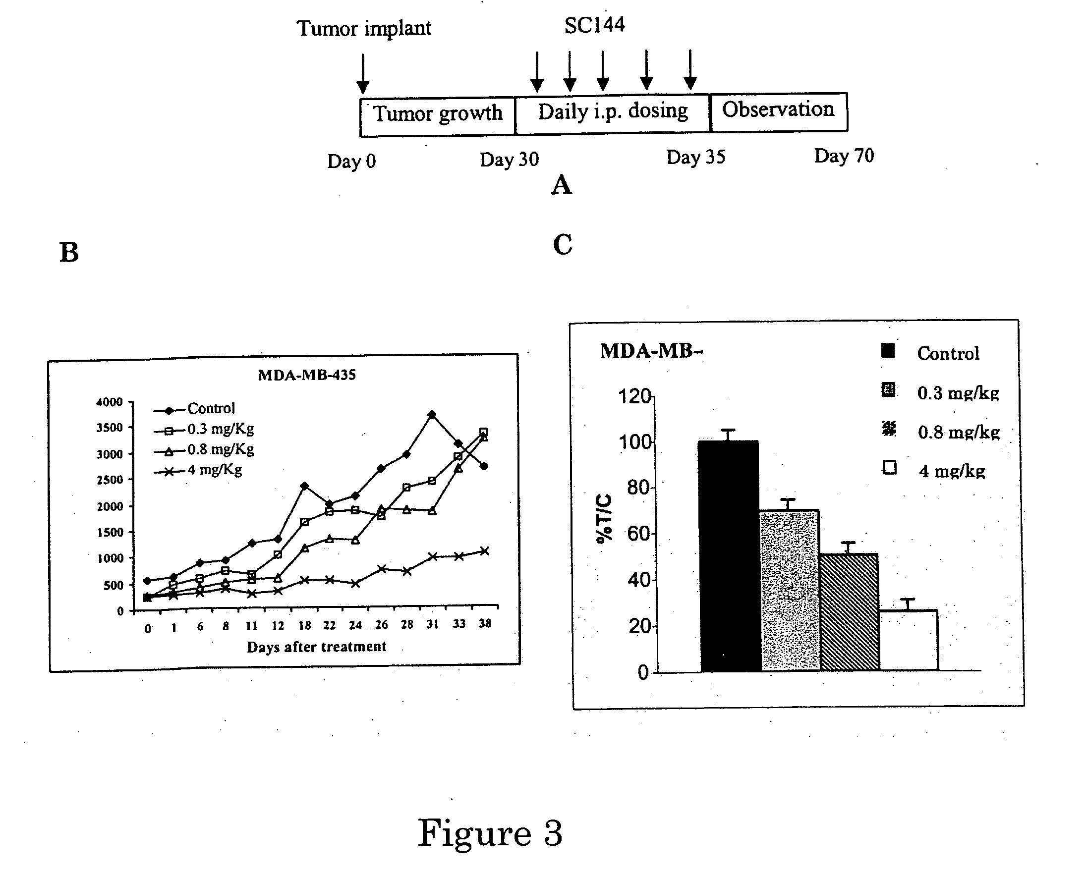 Novel compounds for treatment of cancer and disorders associated with angiogenesis function