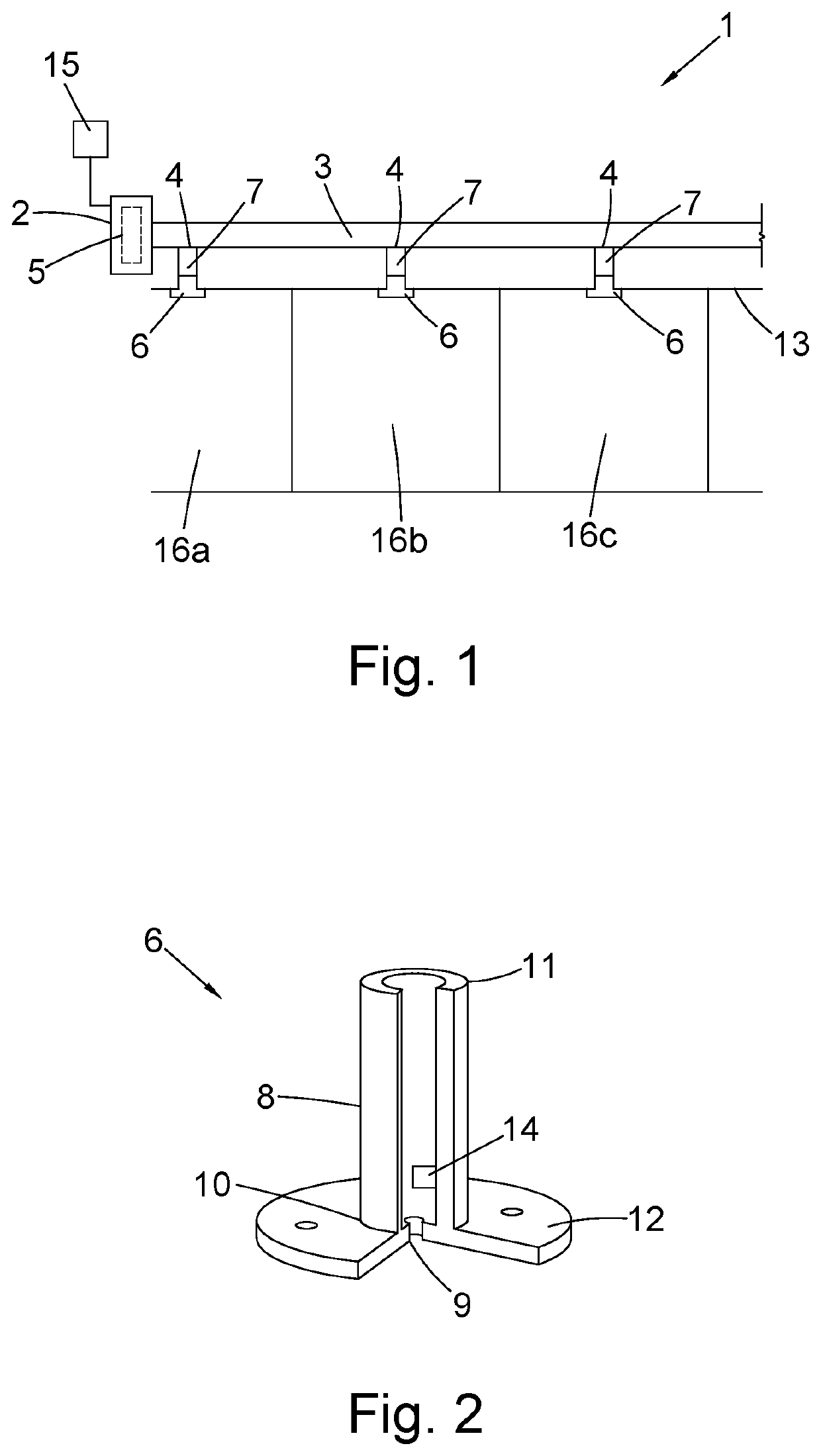 Aspiration smoke detection system