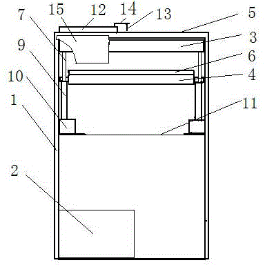 Plasma instant freezer