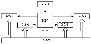 Low-power-consumption portable Bluetooth intelligent lock