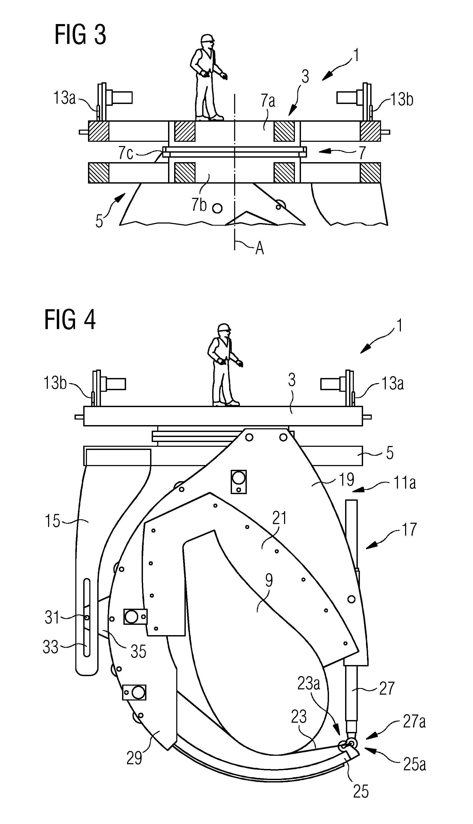 Blade gripping tool and device