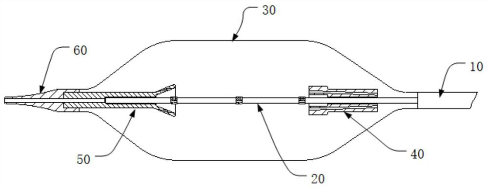 Prosthetic valve delivery system