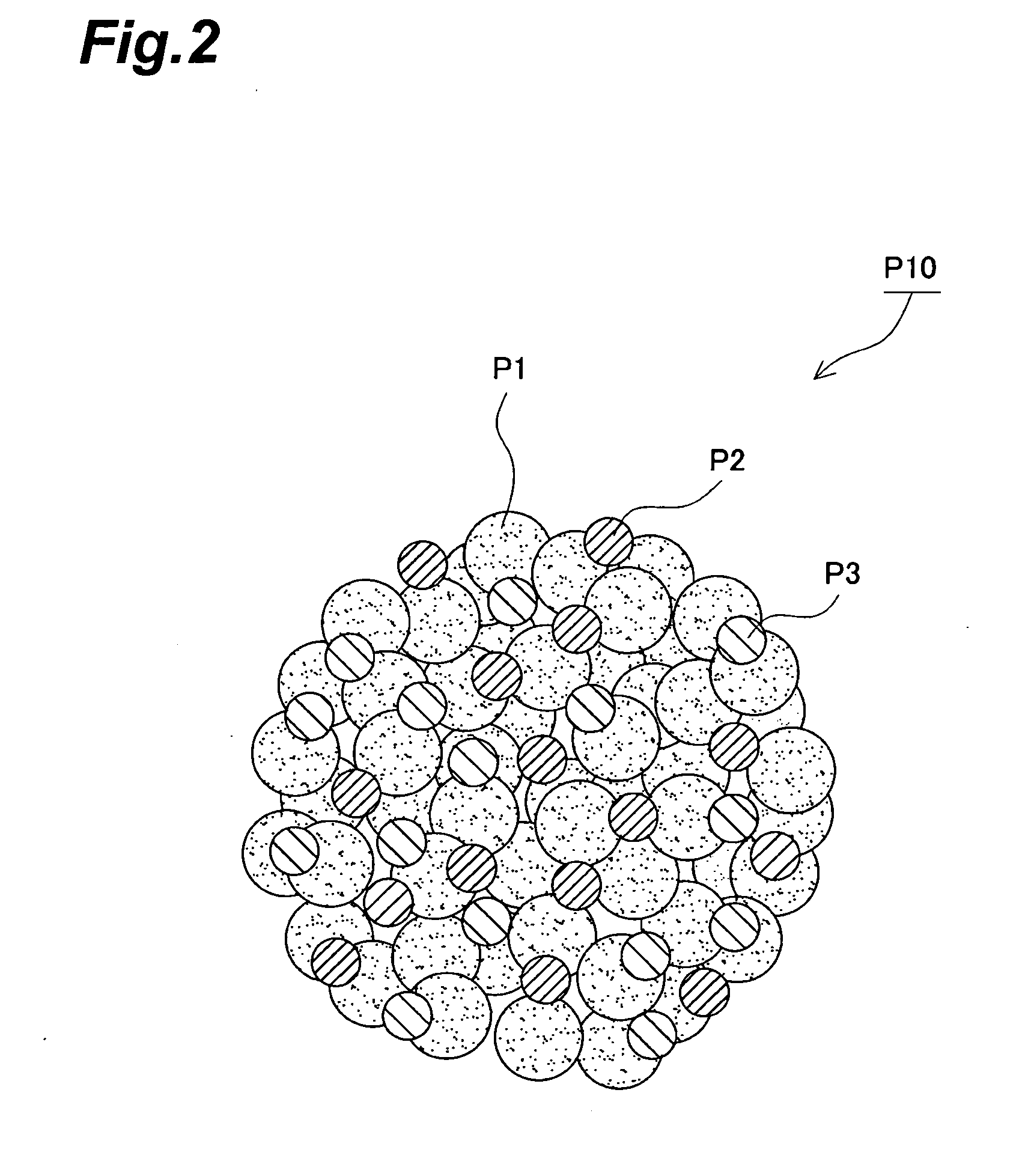 Composite particle for electrode and method for producing same, electrode and method for producing same, and electrochemical device and method for producing same