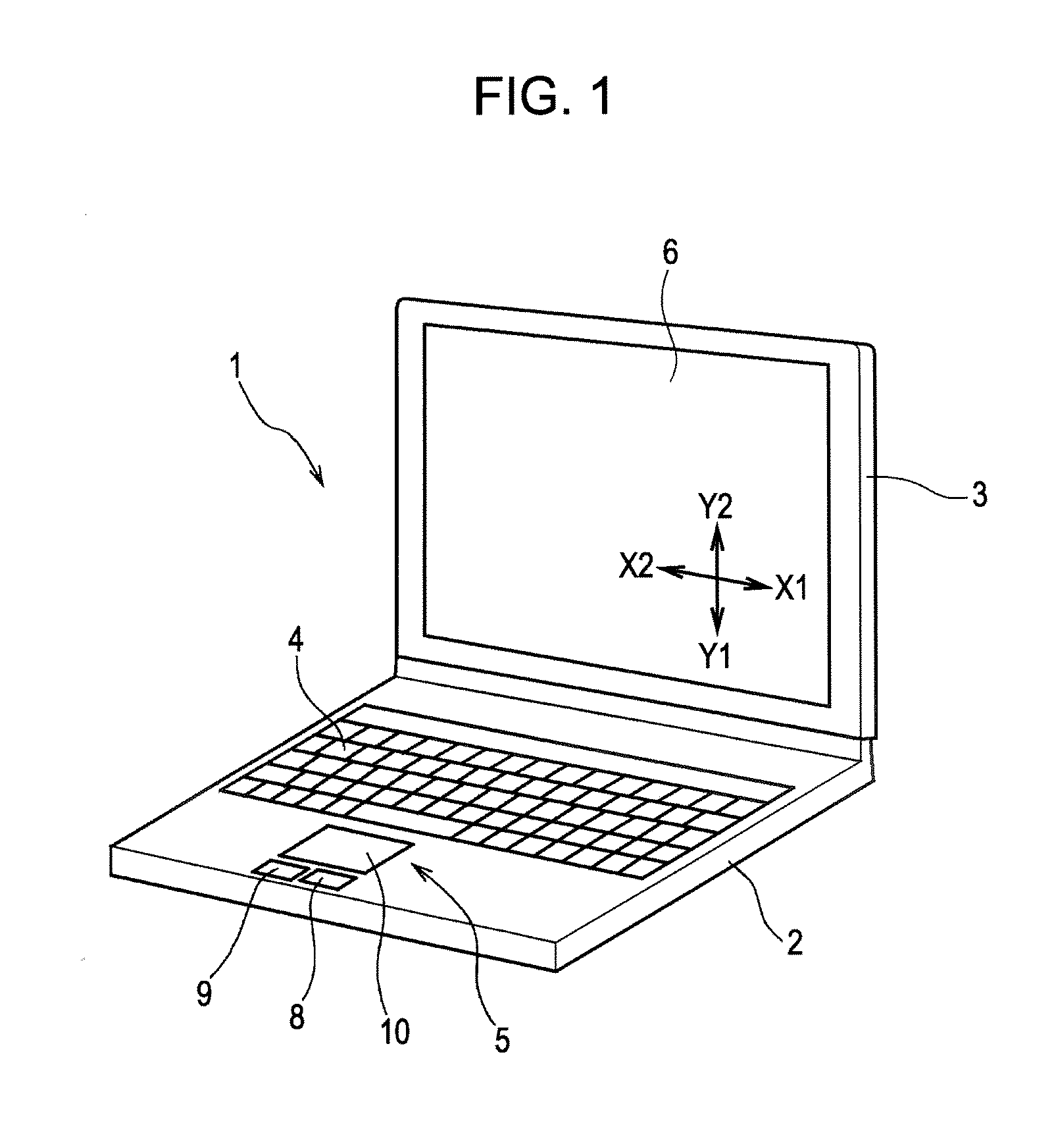 Input processing device