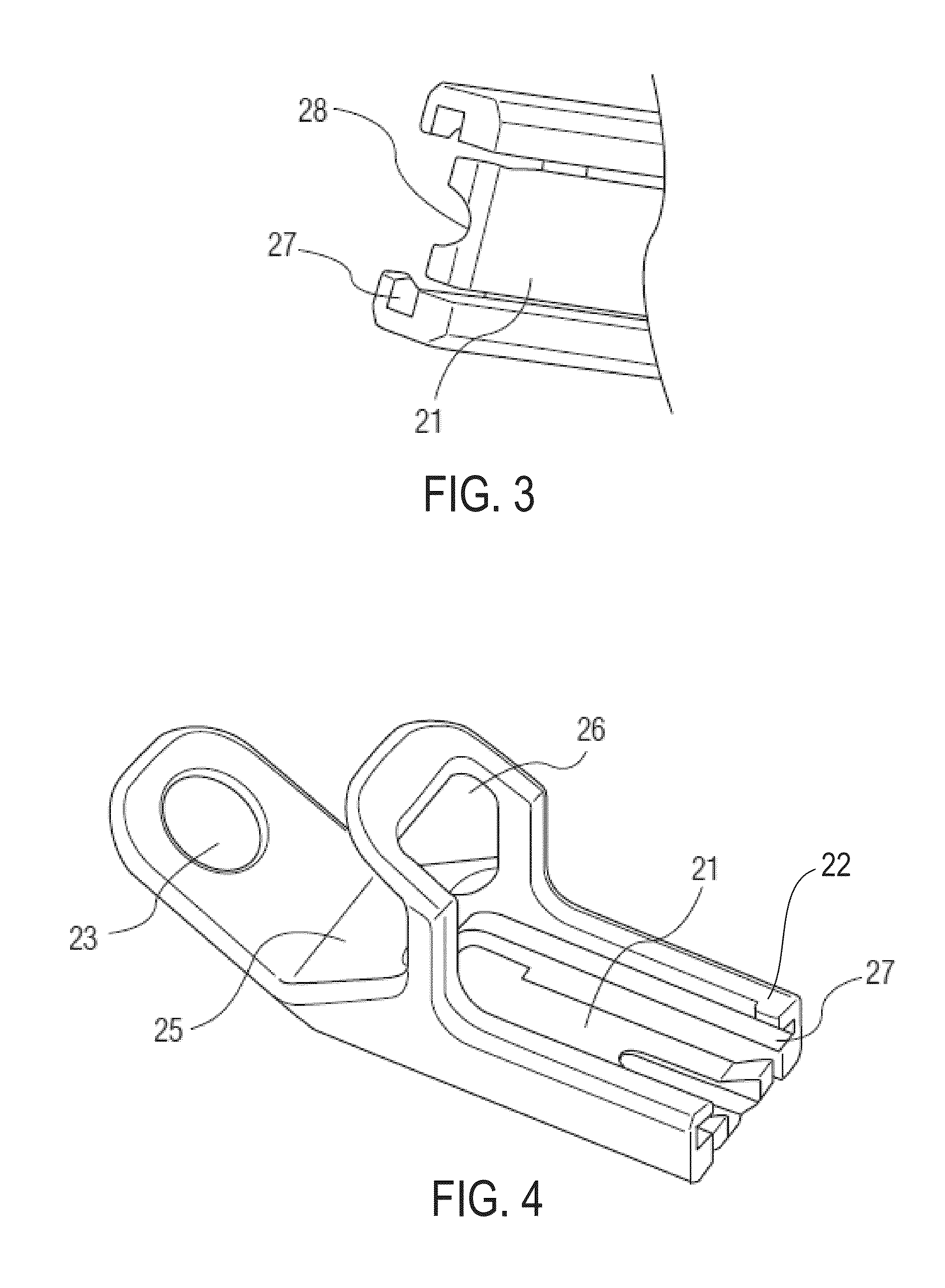 Laminoplasty implant, method and instrumentation