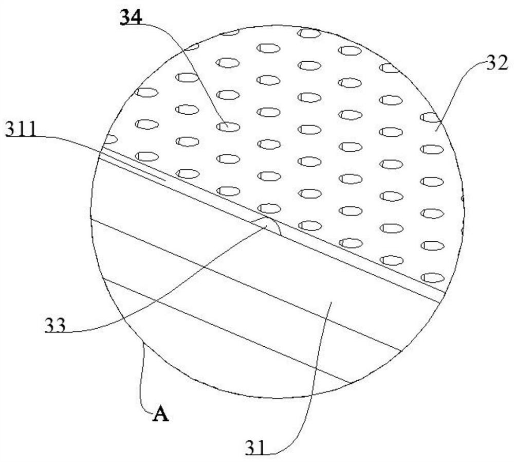 Punching device