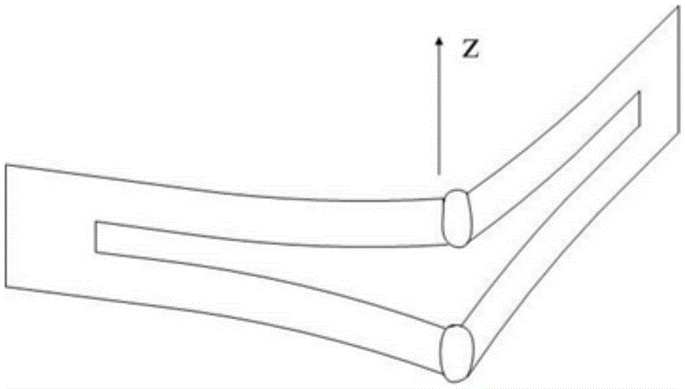 Quartz crystal resonance sensor welded by using low-temperature glass solder and preparation method of quartz crystal resonance sensor