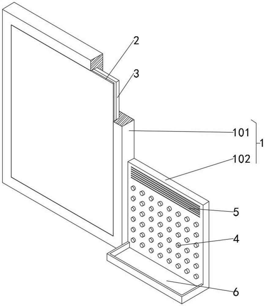 A music theory teaching method and auxiliary device