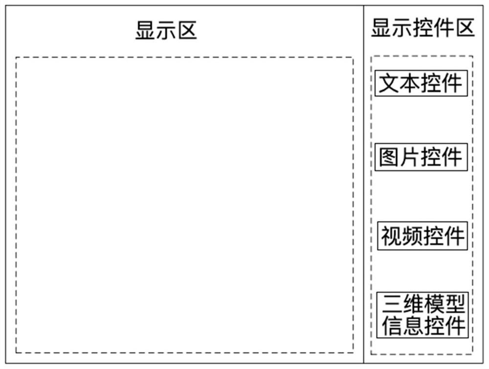 Augmented reality rapid development system and method, electronic equipment and readable storage medium