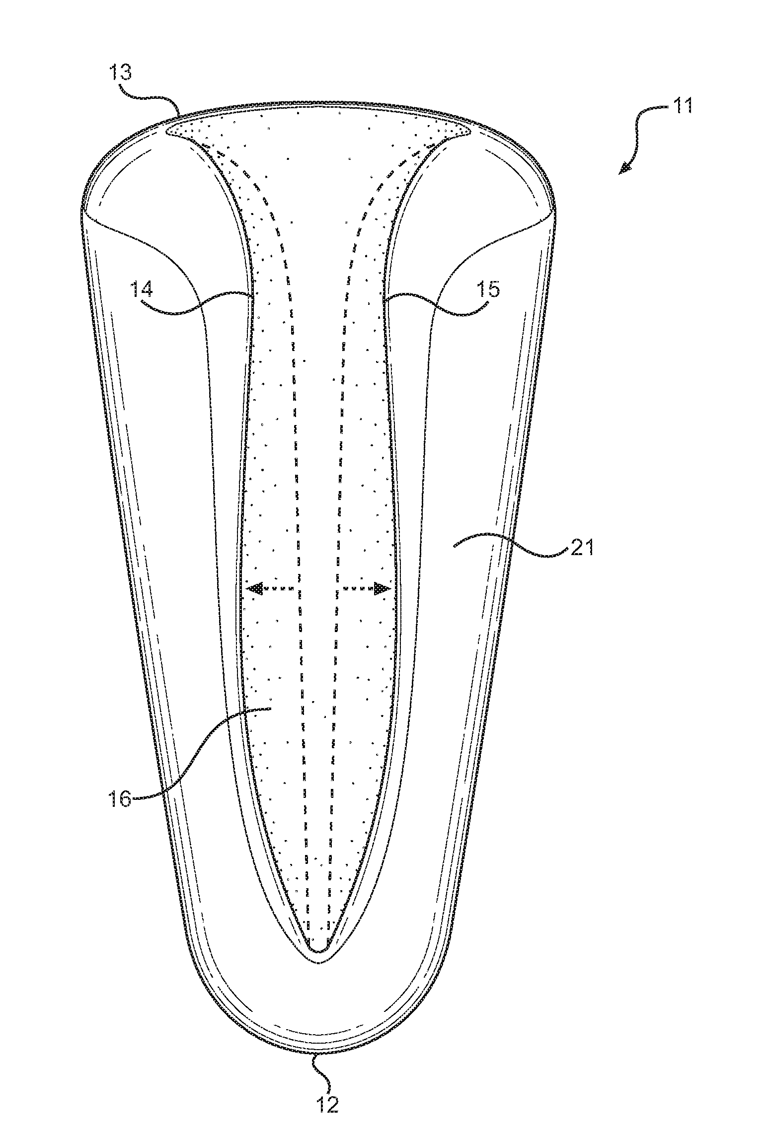 Urinary Incontinence Pad