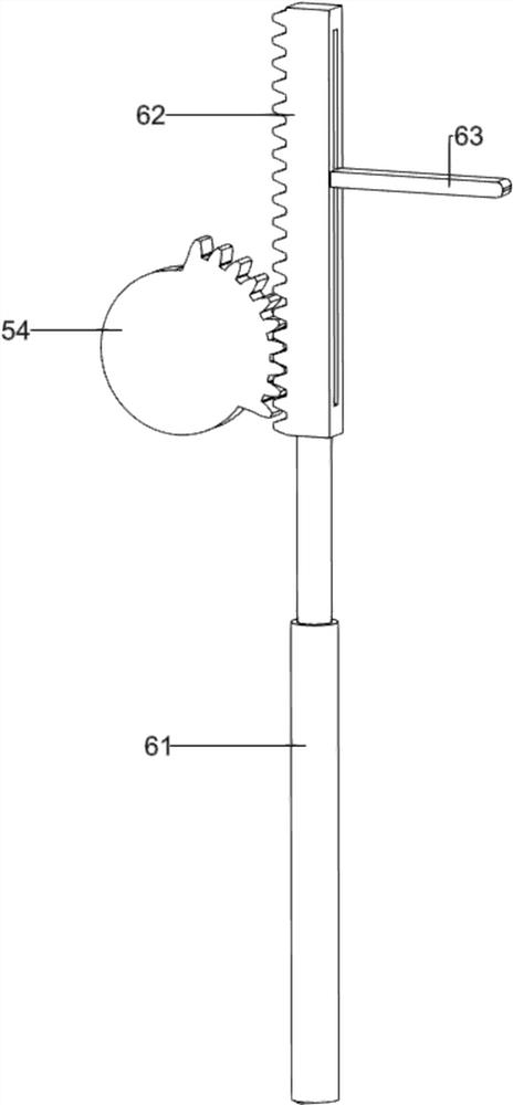 A high-efficiency and clean screen printing device