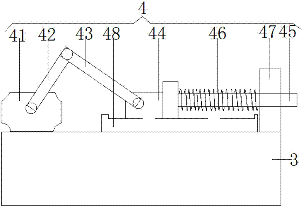 Automatic drying device for bamboo toy processing