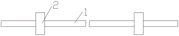 Construction Method of Welding and Positioning Device for Large Ladle Hanging Shaft