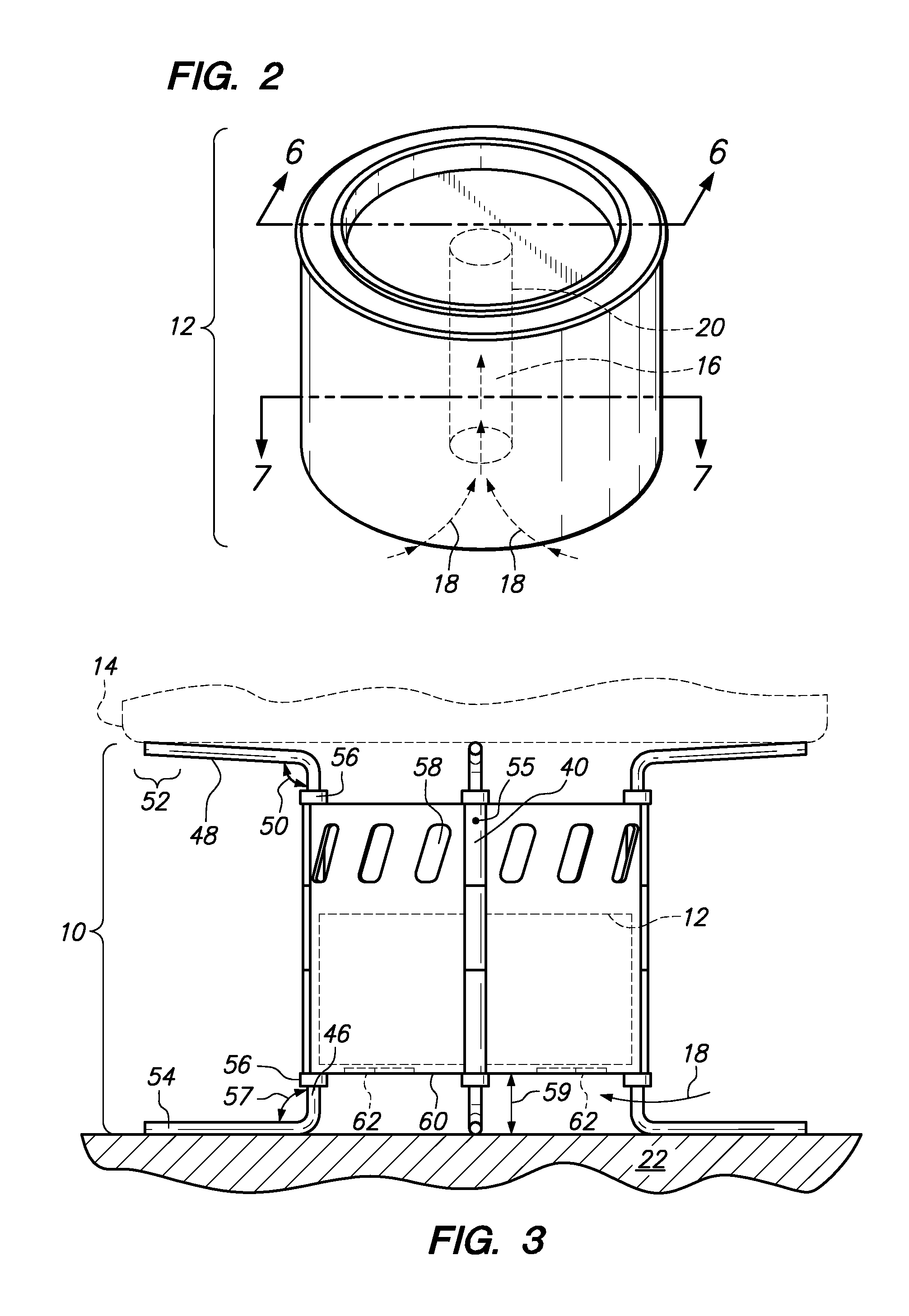 Collapsible Wind Proof Fuel Cell Frame with Portable Cooking Fuel Cell