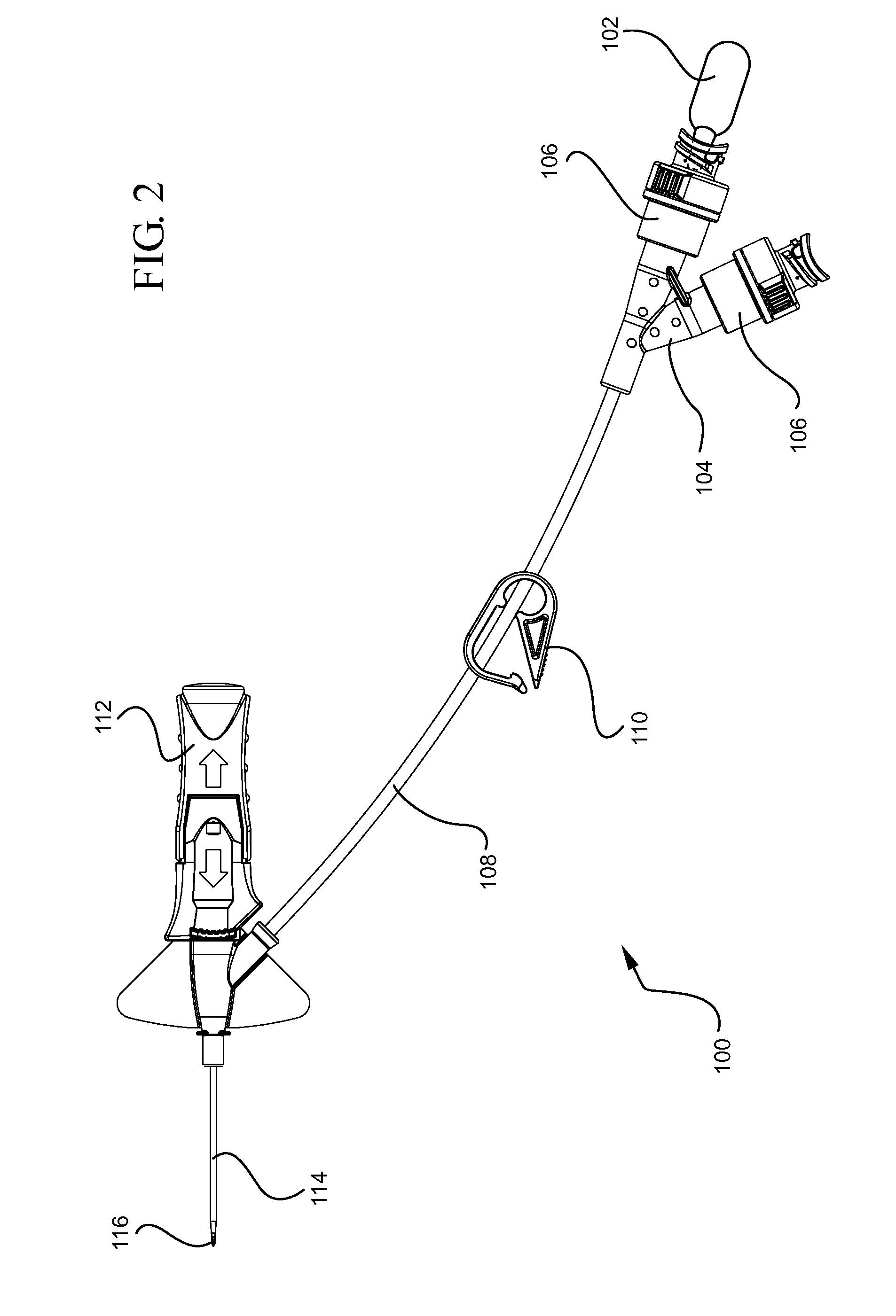 Blood sampling device