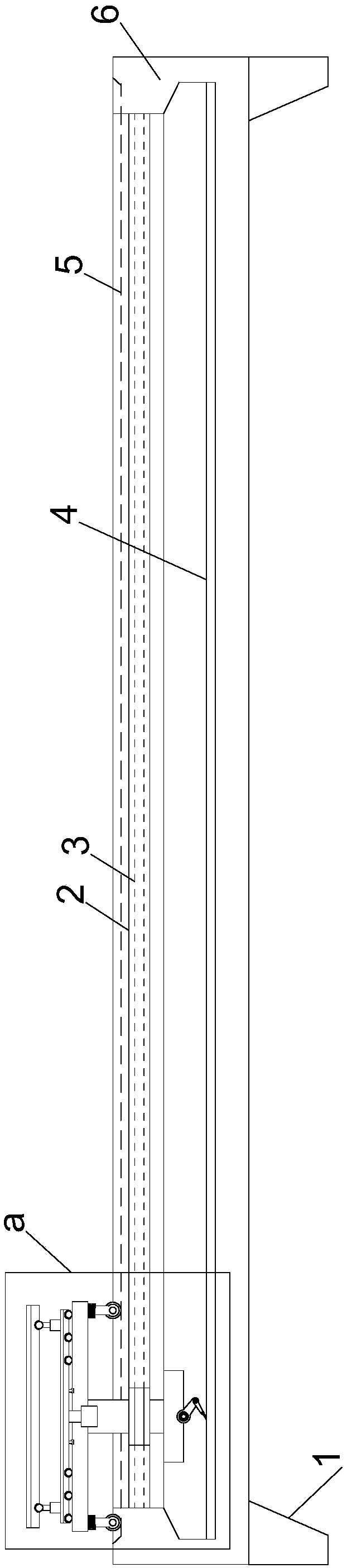 Multimedia design teaching demonstration device