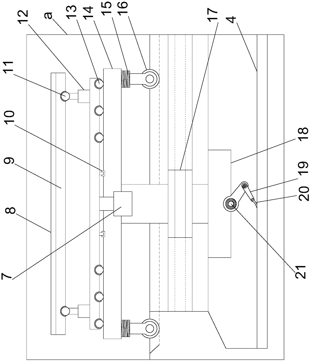 Multimedia design teaching demonstration device