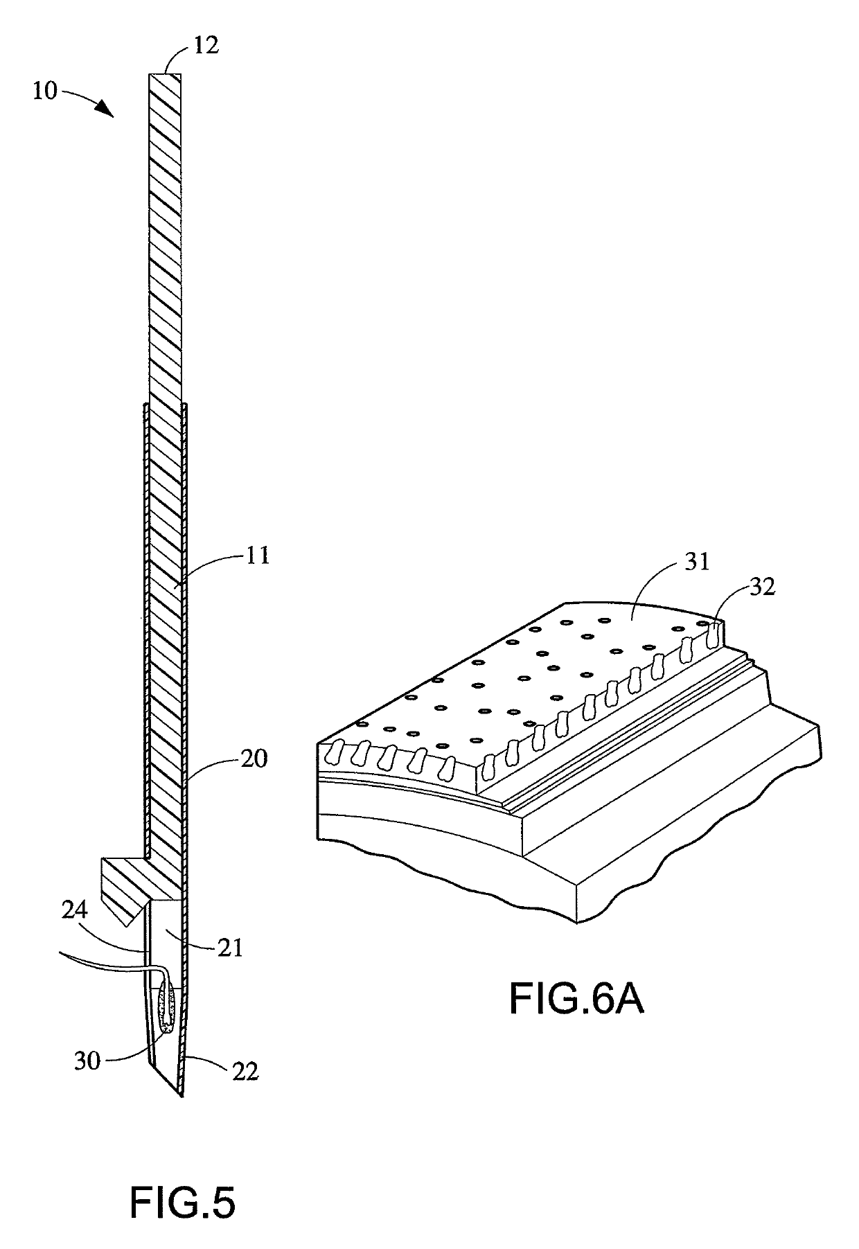 Micro-implanter for hair follicle