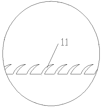 Stainless steel cable tie