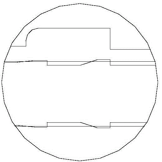 Connector and assembly process thereof