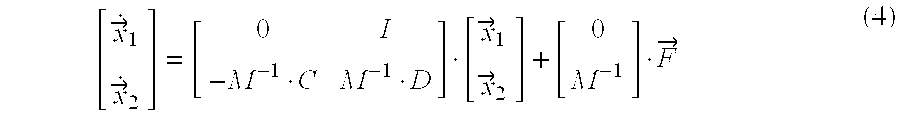 Method for simulating a mechatronic system