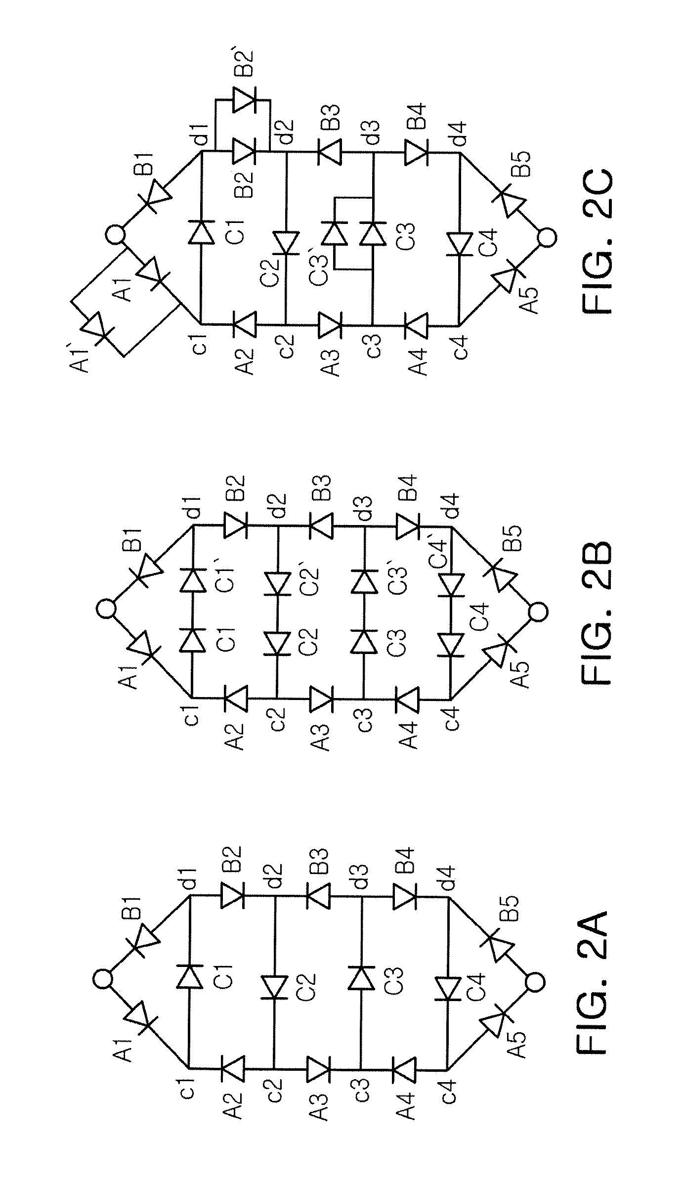 Light emitting diode driving circuit and light emitting diode array device