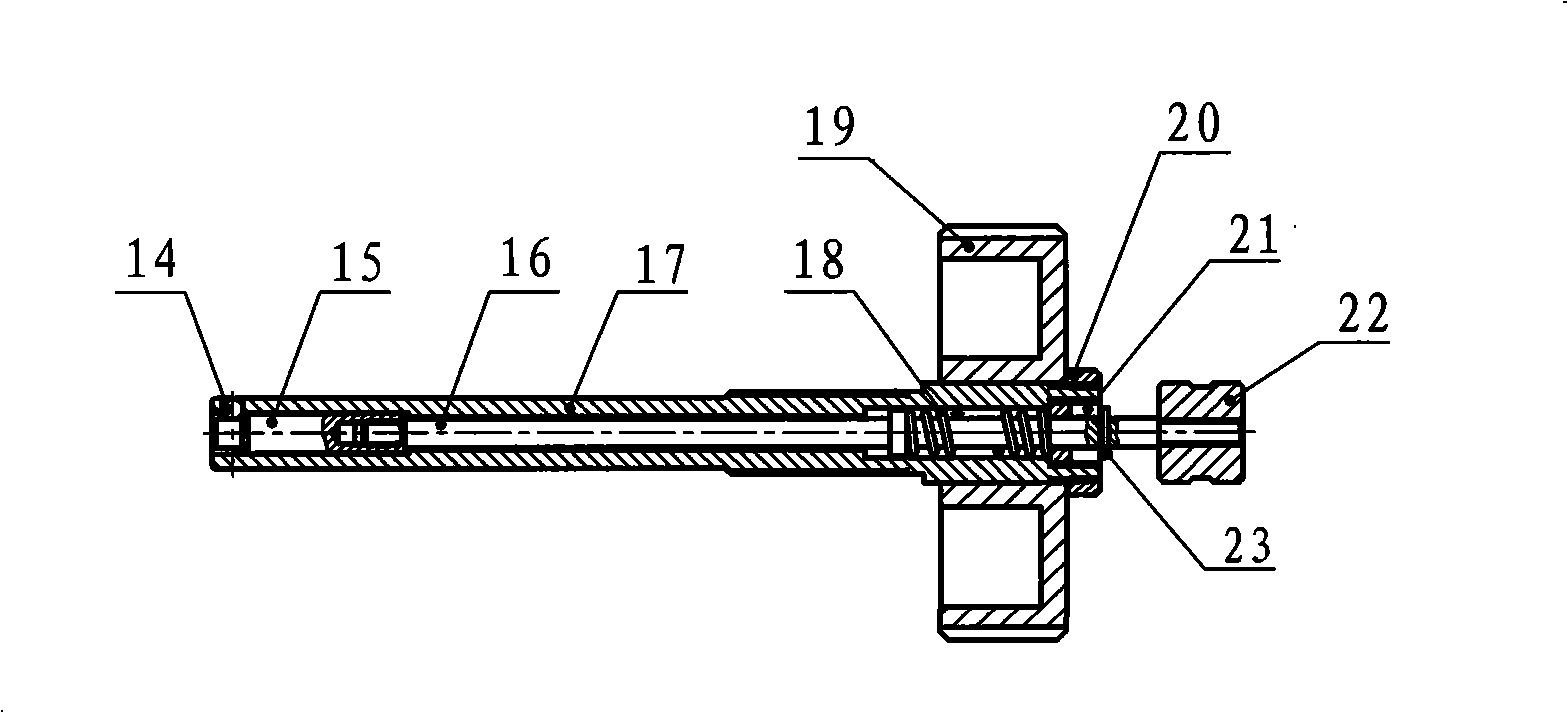 Labor-saving plug-pull connector